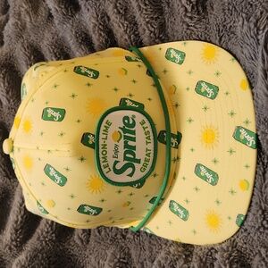 Unisex American Needle Sprite Hat One Size Green adjustable Coca-Cola Rare